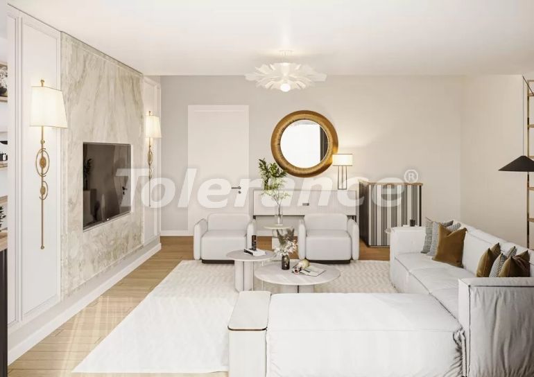 Квартира от застройщика в Бейоглу, Стамбул в рассрочку: купить недвижимость в Турции - 114453