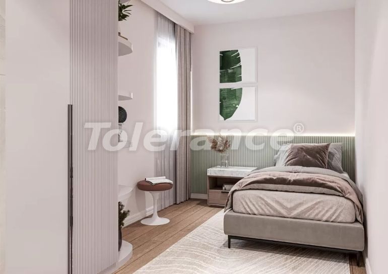 Квартира от застройщика в Бейоглу, Стамбул в рассрочку: купить недвижимость в Турции - 114455