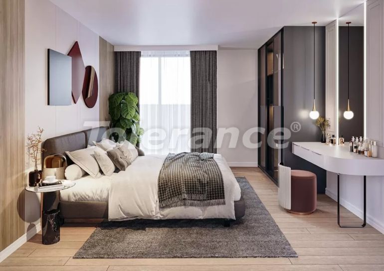 Квартира от застройщика в Бейоглу, Стамбул в рассрочку: купить недвижимость в Турции - 114461