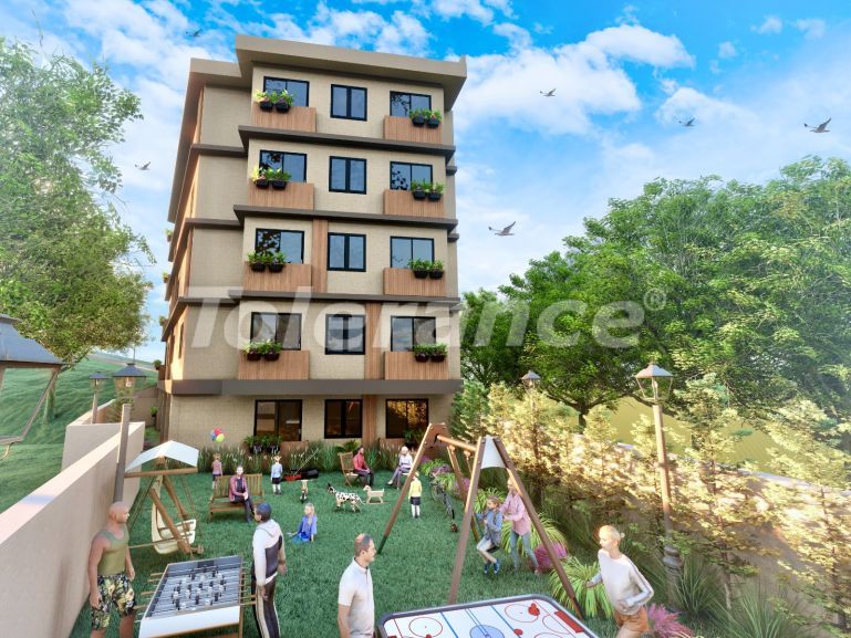 Квартира от застройщика в Бейоглу, Стамбул: купить недвижимость в Турции - 132471