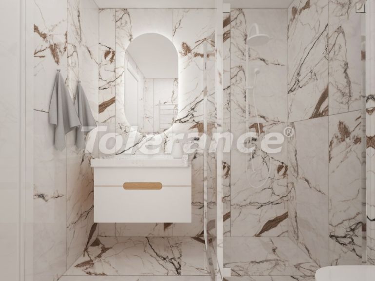 Квартира от застройщика в Бейоглу, Стамбул: купить недвижимость в Турции - 132472