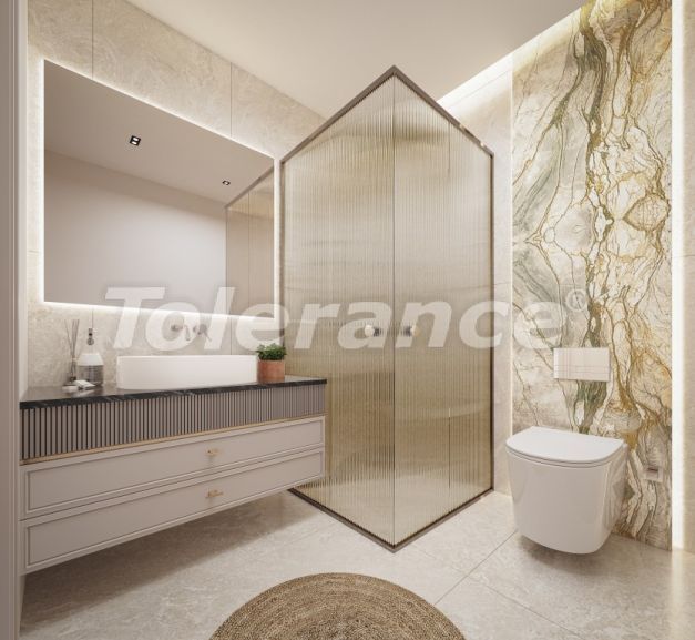 Квартира от застройщика в Бейоглу, Стамбул: купить недвижимость в Турции - 132473