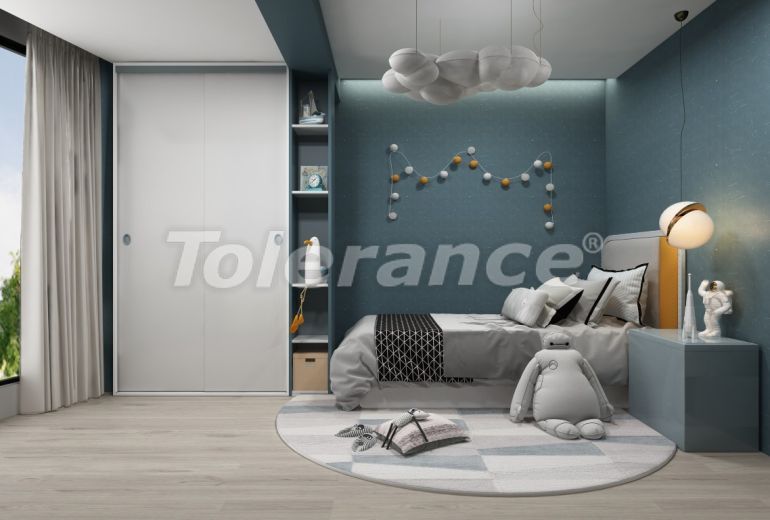 Квартира от застройщика в Бейоглу, Стамбул: купить недвижимость в Турции - 132474