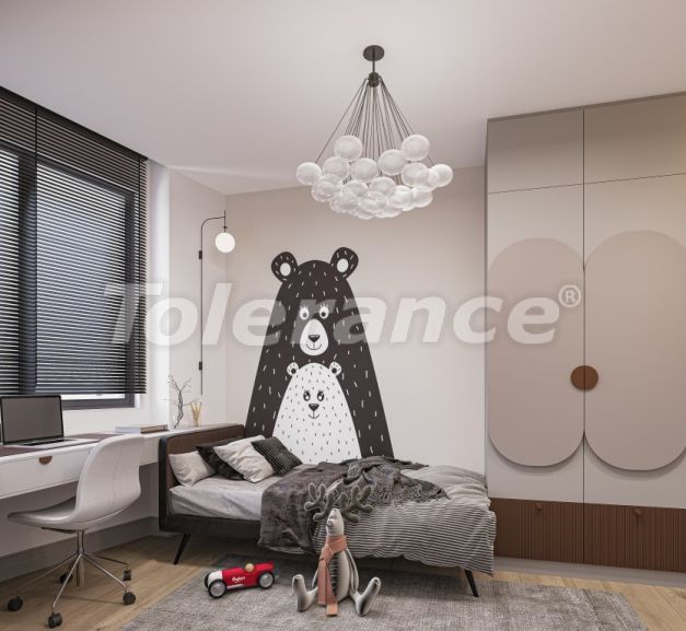 Квартира от застройщика в Бейоглу, Стамбул: купить недвижимость в Турции - 132475