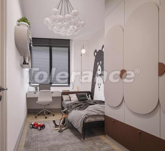 Квартира от застройщика в Бейоглу, Стамбул: купить недвижимость в Турции - 132476