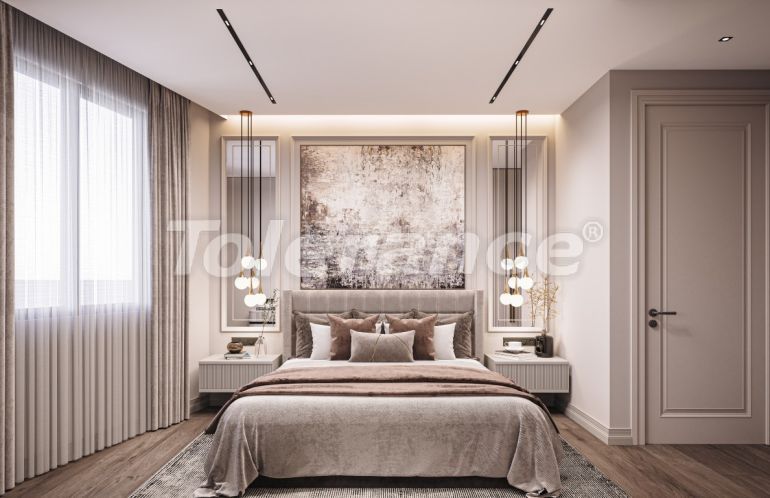 Квартира от застройщика в Бейоглу, Стамбул: купить недвижимость в Турции - 132477