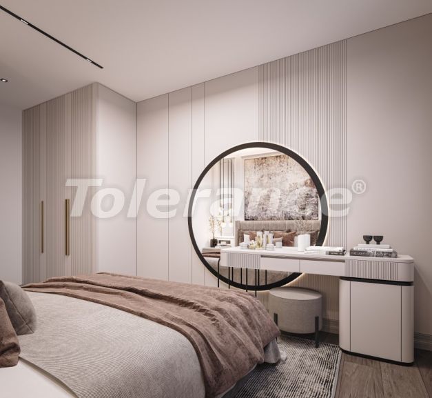 Квартира от застройщика в Бейоглу, Стамбул: купить недвижимость в Турции - 132478