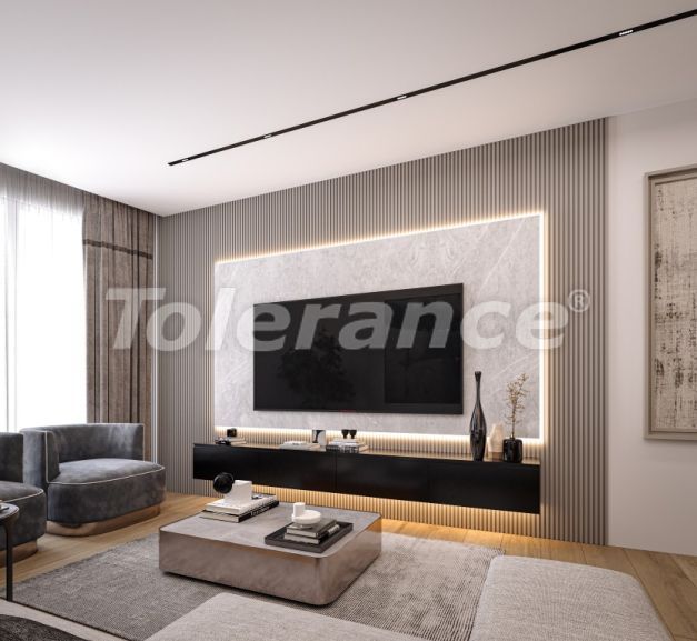 Квартира от застройщика в Бейоглу, Стамбул: купить недвижимость в Турции - 132486