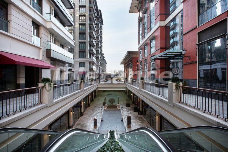 Квартира от застройщика в Бейоглу, Стамбул с бассейном: купить недвижимость в Турции - 65346