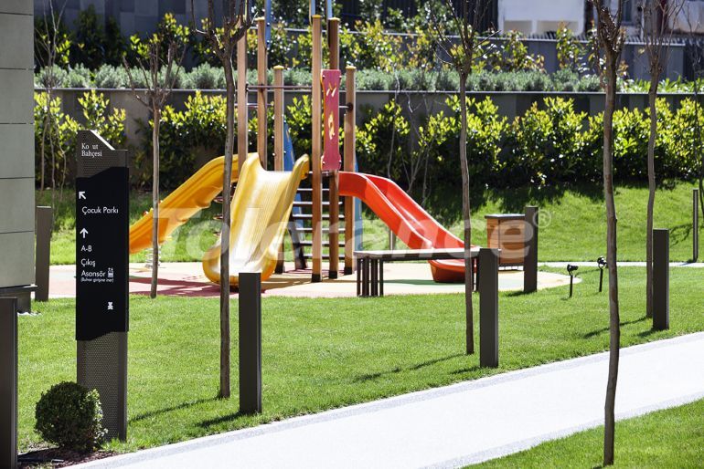 Квартира от застройщика в Бейоглу, Стамбул с бассейном: купить недвижимость в Турции - 65358