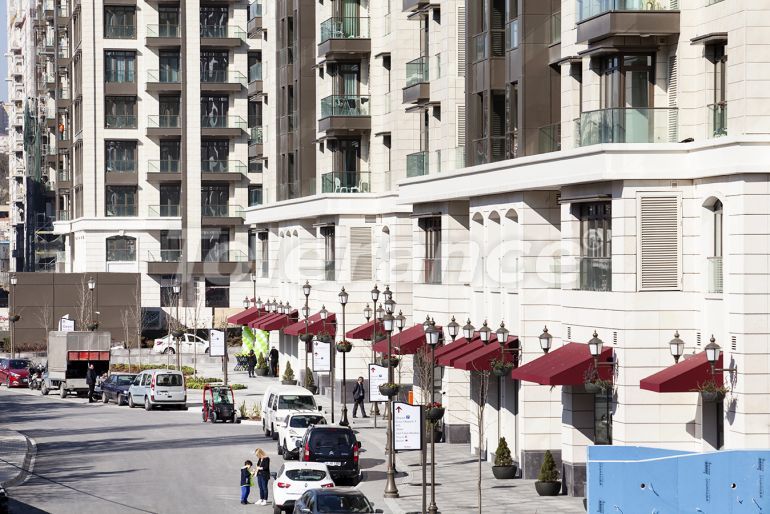 Квартира от застройщика в Бейоглу, Стамбул с бассейном: купить недвижимость в Турции - 65360