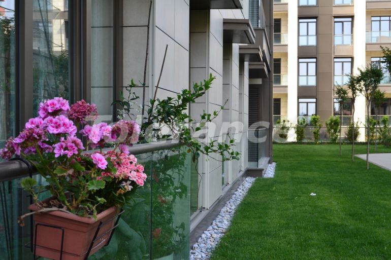 Квартира от застройщика в Бейоглу, Стамбул с бассейном: купить недвижимость в Турции - 65364