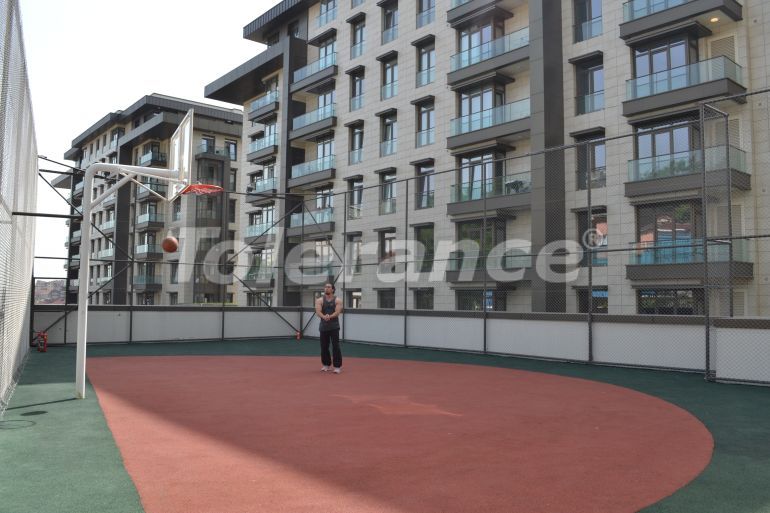 Квартира от застройщика в Бейоглу, Стамбул с бассейном: купить недвижимость в Турции - 65366