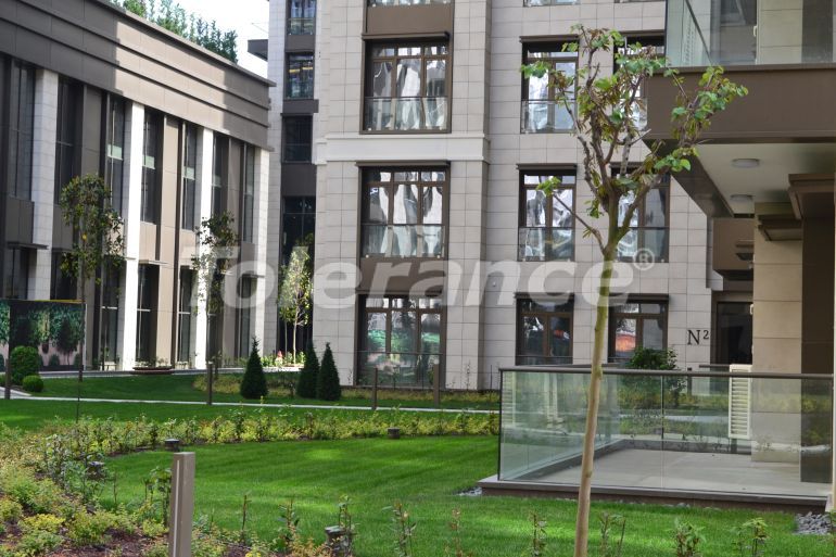 Квартира от застройщика в Бейоглу, Стамбул с бассейном: купить недвижимость в Турции - 65367