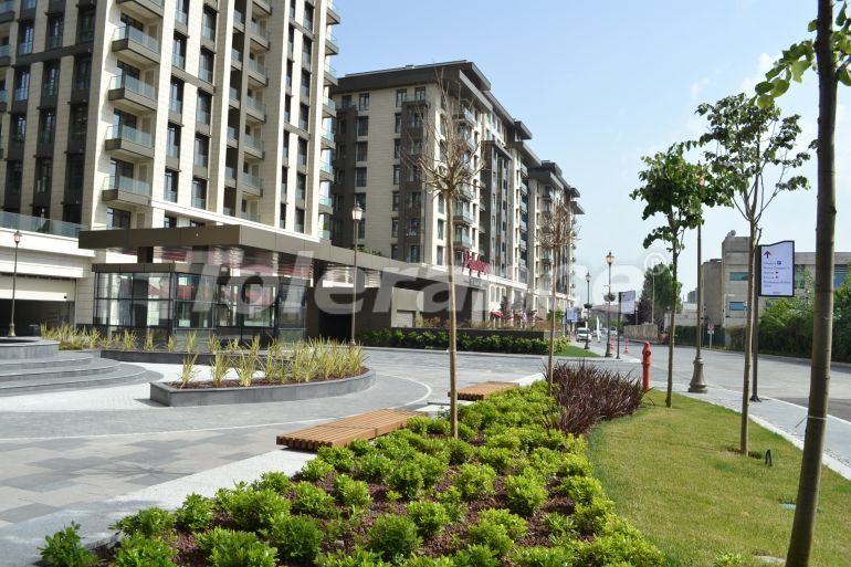 Квартира от застройщика в Бейоглу, Стамбул с бассейном: купить недвижимость в Турции - 65368