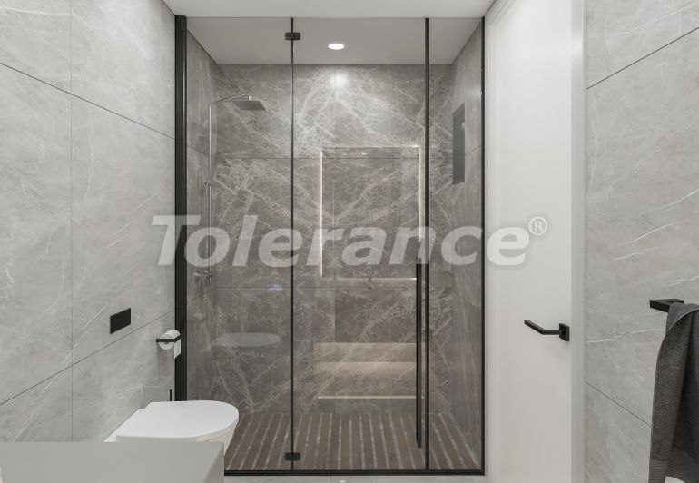 Квартира от застройщика в Бейоглу, Стамбул вид на море в рассрочку: купить недвижимость в Турции - 65953