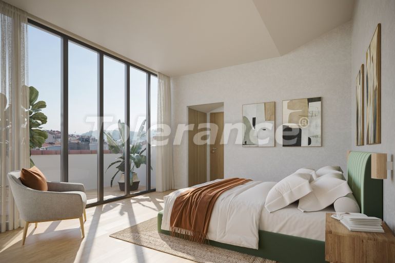 Квартира от застройщика в Бейоглу, Стамбул в рассрочку: купить недвижимость в Турции - 67895