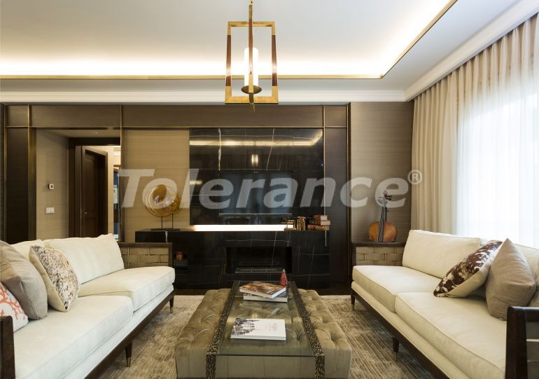 Квартира от застройщика в Бейоглу, Стамбул с бассейном: купить недвижимость в Турции - 69249