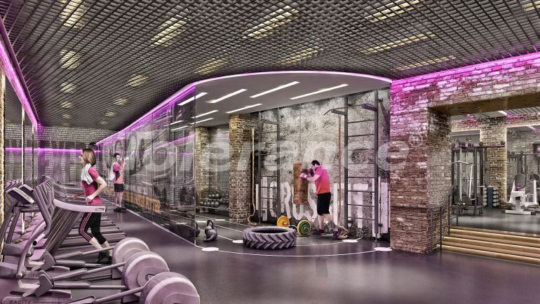 Квартира от застройщика в Бейоглу, Стамбул с бассейном: купить недвижимость в Турции - 69250