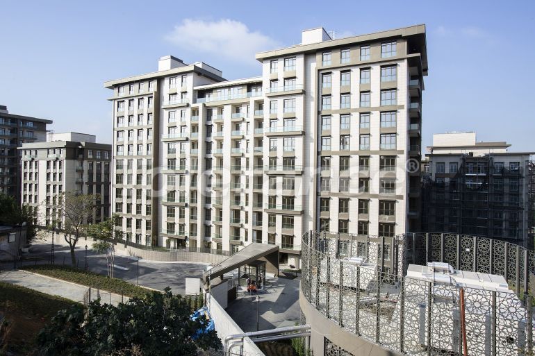 Квартира от застройщика в Бейоглу, Стамбул с бассейном: купить недвижимость в Турции - 69258