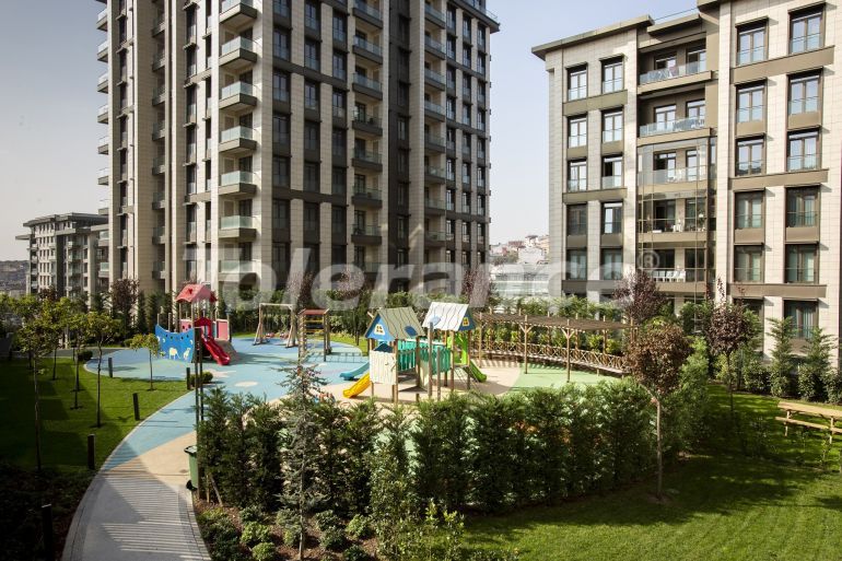 Квартира от застройщика в Бейоглу, Стамбул с бассейном: купить недвижимость в Турции - 69260