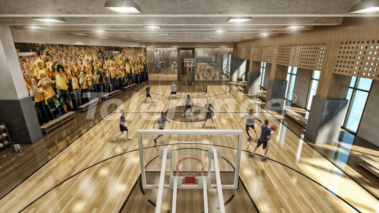 Квартира от застройщика в Бейоглу, Стамбул с бассейном: купить недвижимость в Турции - 69262