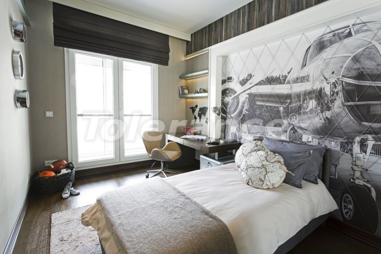 Квартира от застройщика в Бейоглу, Стамбул с бассейном: купить недвижимость в Турции - 69266