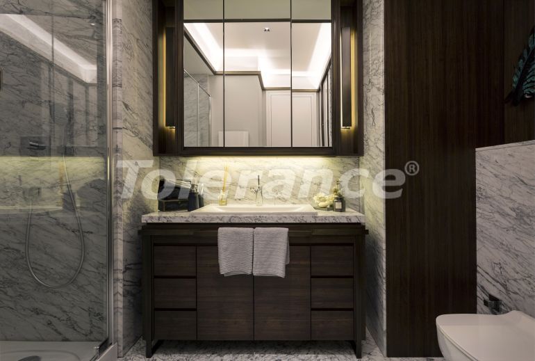 Квартира от застройщика в Бейоглу, Стамбул с бассейном: купить недвижимость в Турции - 69272