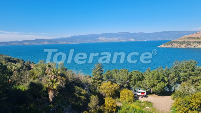 Квартира от застройщика в Бодруме вид на море с бассейном в рассрочку - 108017 Квартира от застройщика в Бодруме вид на море с бассейном в рассрочку: купить недвижимость в Турции - 108017