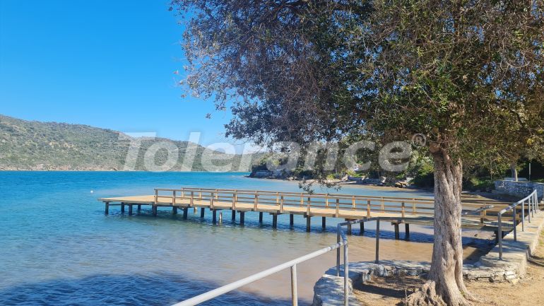 Квартира от застройщика в Бодруме вид на море с бассейном в рассрочку - 108019 Квартира от застройщика в Бодруме вид на море с бассейном в рассрочку: купить недвижимость в Турции - 108019