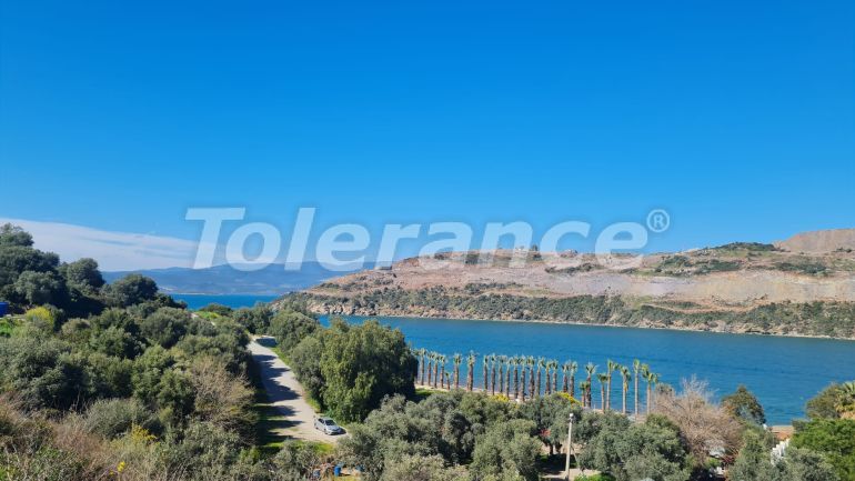 Квартира от застройщика в Бодруме вид на море с бассейном в рассрочку - 108025 Квартира от застройщика в Бодруме вид на море с бассейном в рассрочку: купить недвижимость в Турции - 108025