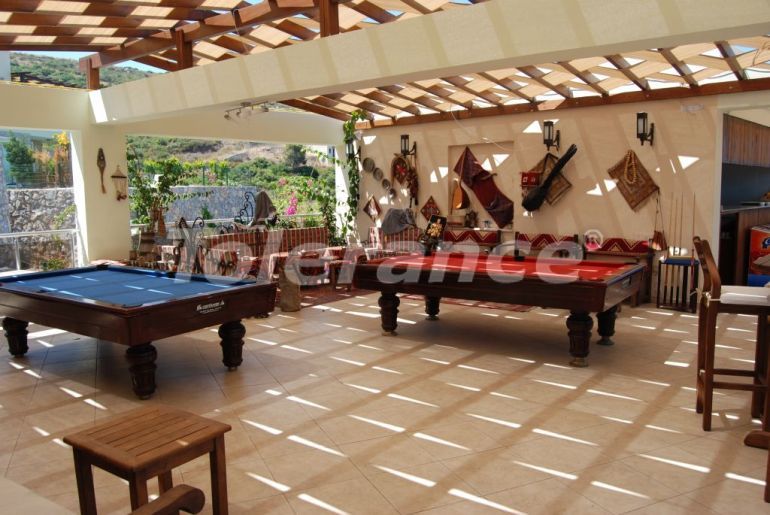 Квартира в Бодруме с бассейном: купить недвижимость в Турции - 109056