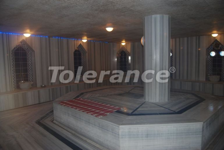 Квартира в Бодруме с бассейном: купить недвижимость в Турции - 109058