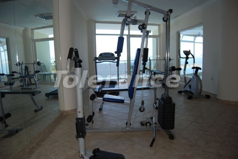 Квартира в Бодруме с бассейном: купить недвижимость в Турции - 109059