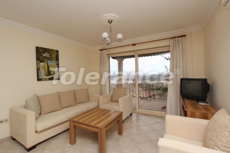 Квартира в Бодруме с бассейном: купить недвижимость в Турции - 109069