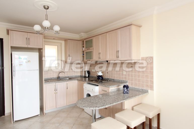 Квартира в Бодруме с бассейном: купить недвижимость в Турции - 109071