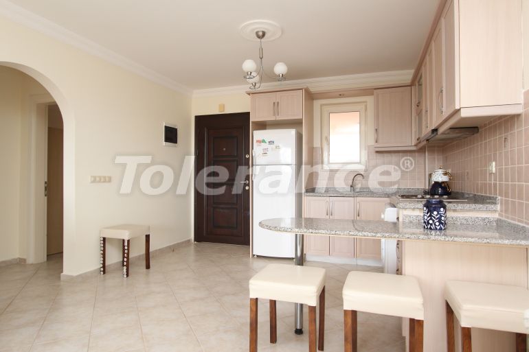 Квартира в Бодруме с бассейном: купить недвижимость в Турции - 109072