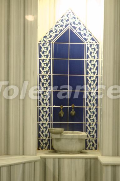 Квартира в Бодруме с бассейном: купить недвижимость в Турции - 109074