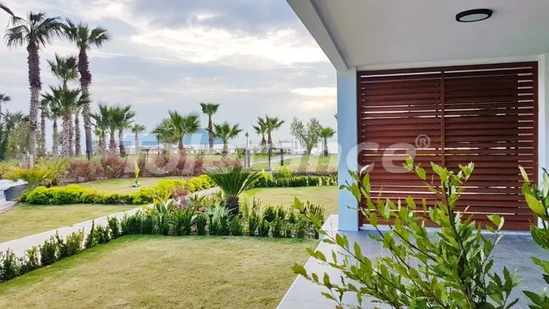 Квартира в Бодруме вид на море с бассейном - 17455 Квартира в Бодруме вид на море с бассейном: купить недвижимость в Турции - 17455