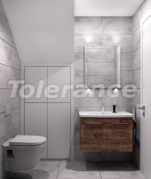 Квартира от застройщика в Бодруме с бассейном в рассрочку: купить недвижимость в Турции - 50908