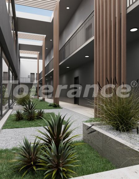 Квартира от застройщика в Бодруме с бассейном в рассрочку: купить недвижимость в Турции - 50919