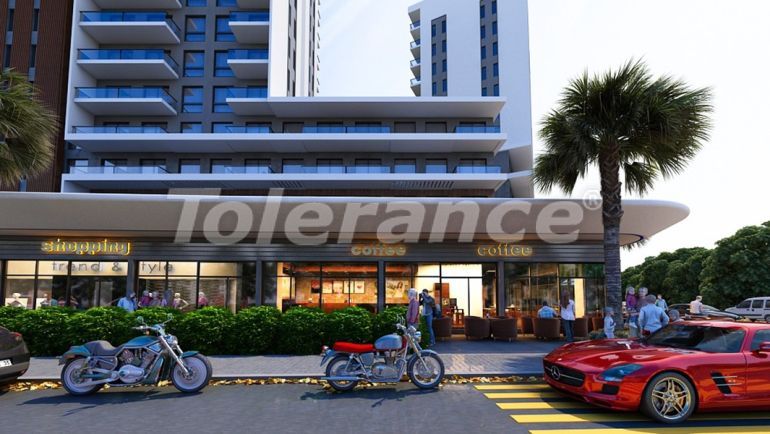 Квартира от застройщика в Борнова, Измир с бассейном в рассрочку - 109726 Квартира от застройщика в Борнова, Измир с бассейном в рассрочку: купить недвижимость в Турции - 109726