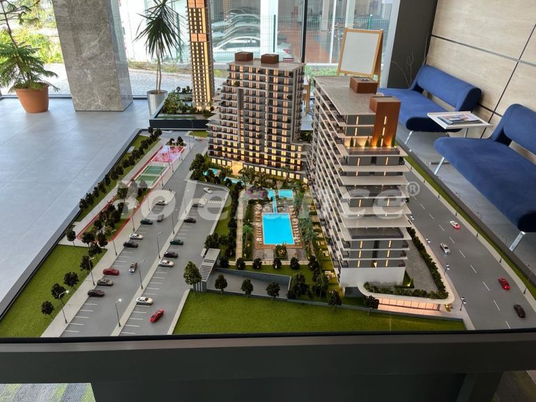 Квартира от застройщика в Борнова, Измир с бассейном в рассрочку - 109730 Квартира от застройщика в Борнова, Измир с бассейном в рассрочку: купить недвижимость в Турции - 109730