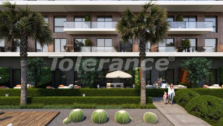 Квартира от застройщика в Борнова, Измир с бассейном в рассрочку - 109731 Квартира от застройщика в Борнова, Измир с бассейном в рассрочку: купить недвижимость в Турции - 109731