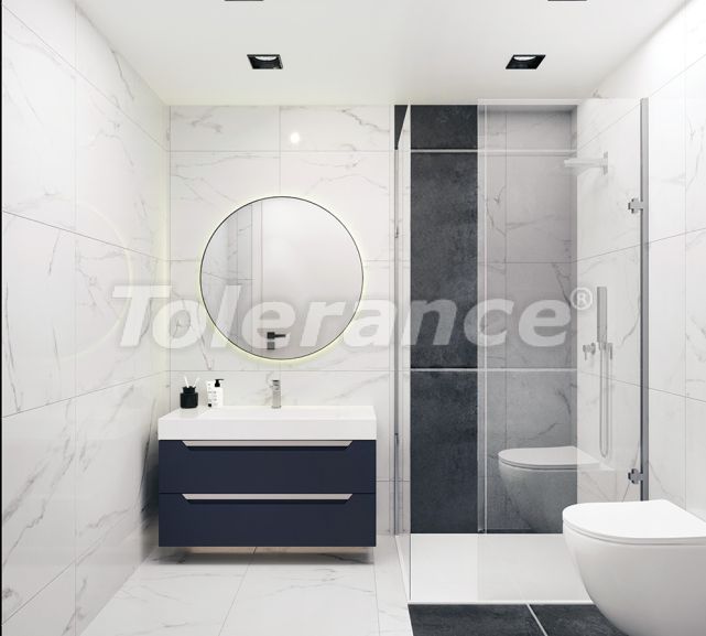 Квартира от застройщика в Борнова, Измир с бассейном в рассрочку - 109733 Квартира от застройщика в Борнова, Измир с бассейном в рассрочку: купить недвижимость в Турции - 109733