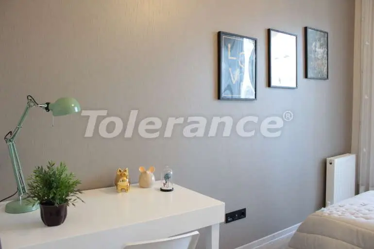 Квартира от застройщика в Борнова, Измир с бассейном в рассрочку: купить недвижимость в Турции - 15124