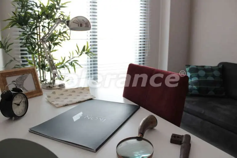 Квартира от застройщика в Борнова, Измир с бассейном в рассрочку: купить недвижимость в Турции - 15130