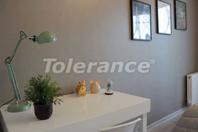 Квартира от застройщика в Борнова, Измир с бассейном в рассрочку: купить недвижимость в Турции - 15143