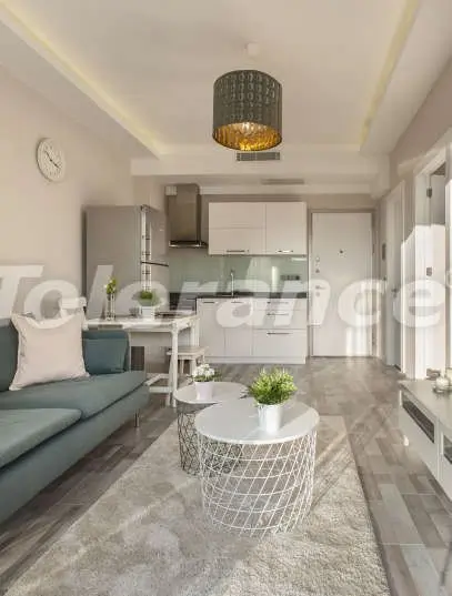 Квартира от застройщика в Борнова, Измир с бассейном в рассрочку: купить недвижимость в Турции - 15239