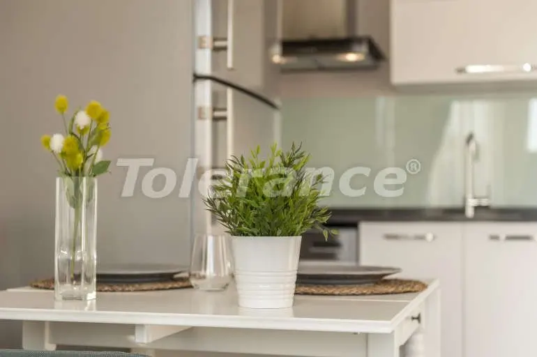 Квартира от застройщика в Борнова, Измир с бассейном в рассрочку: купить недвижимость в Турции - 15240